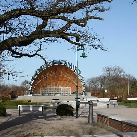 Christiane Dom wakacyjny Heringsdorf